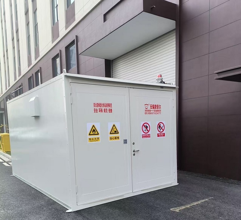 آخرین وبلاگ های شرکت در مورد Premium Safety Cabinets Delivered to Australia – Real Shipment, Real Safety