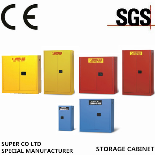 آخرین وبلاگ های شرکت در مورد Fire-Resistant and Explosion-Proof Chemical Storage Cabinets: Can They Effectively Prevent Fire Risks in Laboratories?