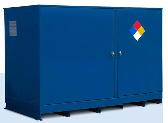 آخرین وبلاگ های شرکت در مورد چگونه خدمات سفارشی سازی Super ′s منجر به تحویل موفقیت آمیز یک کابینت ایمنی در فضای باز IBC به پاناما شد؟