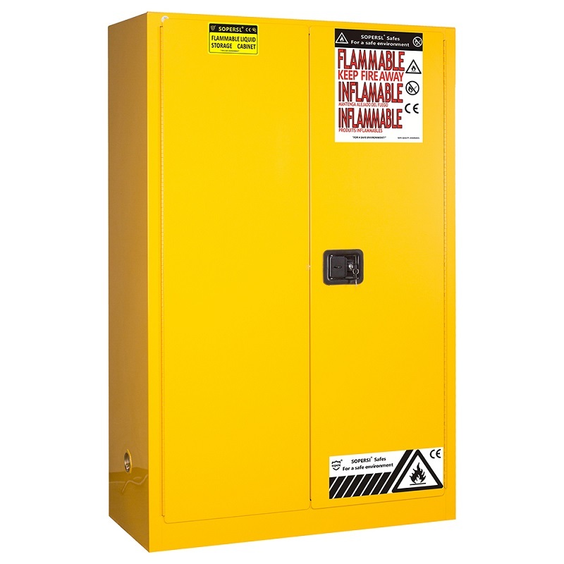 آخرین وبلاگ های شرکت در مورد یک آتش می تواند تاسیسات شما را خاموش کند ️ آیا ذخیره سازی قابل اشتعال 45 گالن شما واقعاً با NFPA 30 مطابقت دارد؟