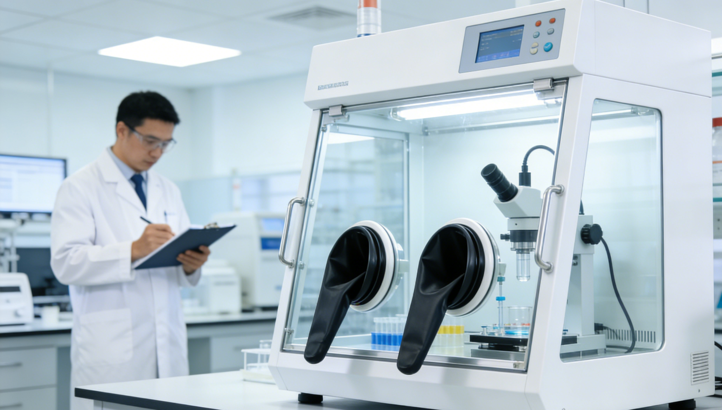 آخرین وبلاگ های شرکت در مورد SUPER Receives Glovebox Inquiry from Indian Battery Research Institute – CE-Certified Products Deepen Presence in South Asian Research Market