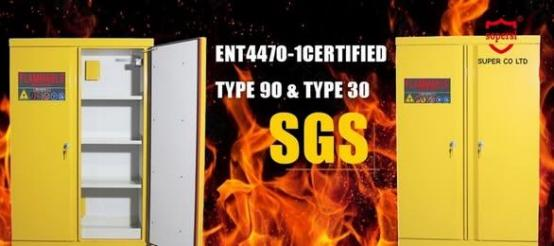 آخرین وبلاگ های شرکت در مورد آیا کابینت نگهداری مواد قابل اشتعال شما در برابر آتش واقعی مقاومت خواهد کرد؟