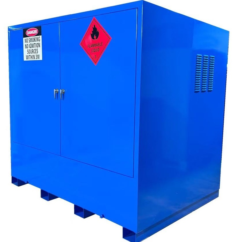 آخرین وبلاگ های شرکت در مورد How to Choose the Right Drum Storage Solution for Your Facility
