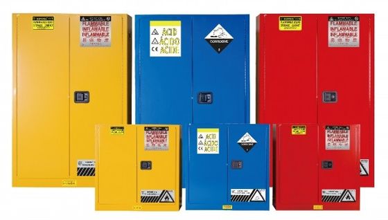 Chemistry Chemical Storage Cabinets / Flammable Storage Cabinets
