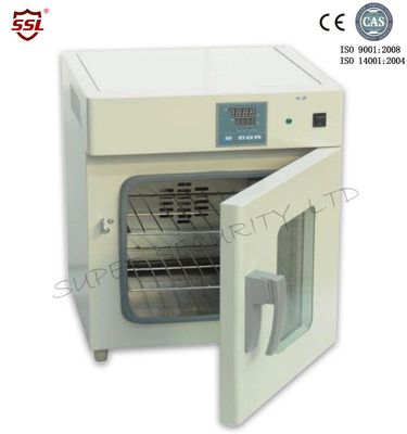 خرید PID Controller Laboratory Drying Oven For Chemical Laboratory , 30L 220V تولید آنلاین