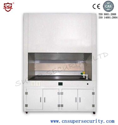 خرید Medical fume hood with tough 3.2mm glass window, Built-in blower, security work table تولید آنلاین
