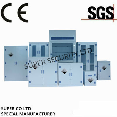 خرید 8mm Polypropylene Lab Fume Hood مقاومت در برابر زنگ زدگی Pfh ظرفیت بالا برای مواد خورنده تولید آنلاین