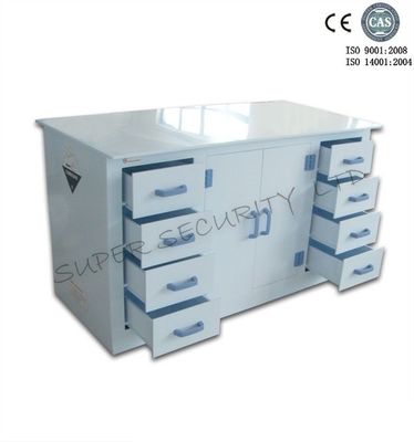 خرید Medical Safety Storage Cabinet With Drawers For Storing Medicine With Adjustable Shelves تولید آنلاین
