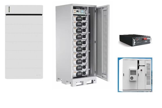 خرید انرژی تجاری و صنعتی سیستم ذخیره سازی خورشیدی ، ذخیره سازی 100kw- 2mw ، ذخیره سازی انرژی باتری تولید آنلاین