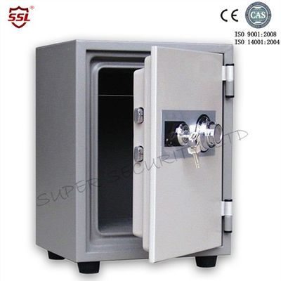 خرید 120 Minutes Fireproof  Fire Resistant Safe Box with 4 locking points into Body تولید آنلاین