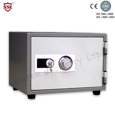 خرید 30 Mins Fire Endurance 17L Mobile Fire Resistant Protection Fireproof Safe Boxes, Fire Resistant Safe Box تولید آنلاین