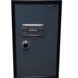 خرید 42L Endurance Test Fire Resistant Safe Box with Anti-burglary handle / 4 locking points into Body for military forces تولید آنلاین