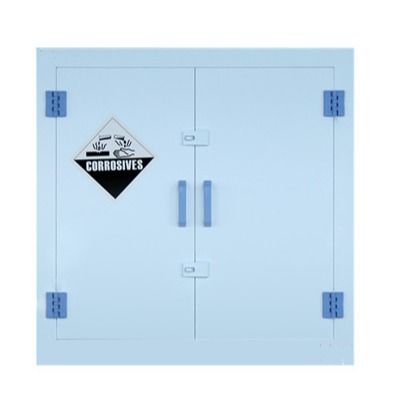 خرید Professional Locking Liquid Corrosive Storage Cabinets For University تولید آنلاین