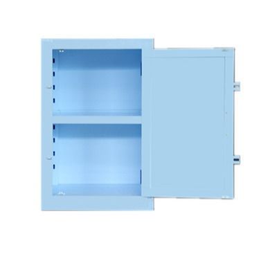 خرید Portable Polypropylene Corrosive Storage Cabinet For Chemical Laboratory تولید آنلاین