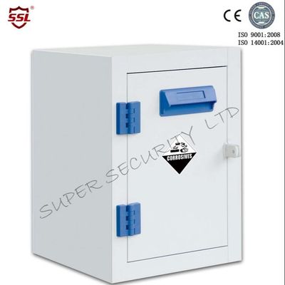 خرید Corrosive Chemical Storage Cabinet Containers For Acids And Alkaline تولید آنلاین