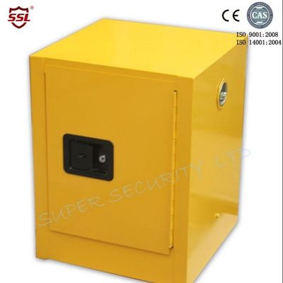 خرید Welded Safety Cabinet Flammable Storage Cabinets 4 Gallon , Bench Top ISO تولید آنلاین