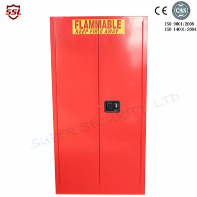 خرید Powder Coated Safety Chemical Storage Cabinet , Acid / Pesticide Storage Cabinet تولید آنلاین