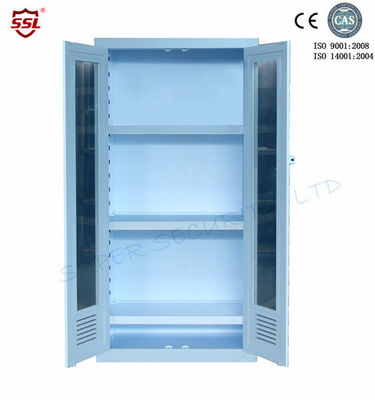 خرید Laboratory Medical Storage Cabinet With Swing Door , Polypropylene , 250L تولید آنلاین