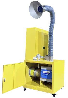 خرید انقلاب هوای پاک: ادغام فیلترهای HEPA و کربن برای محیط های سالم آزمایشگاه تولید آنلاین