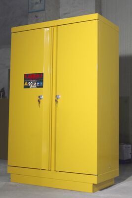 خرید کابینت های ایمنی شیمیایی و اسیدی سری CS ذخیره سازی فیلتر شده با کربن فعال برای اسیدها و مواد شیمیایی خطرناک تولید آنلاین