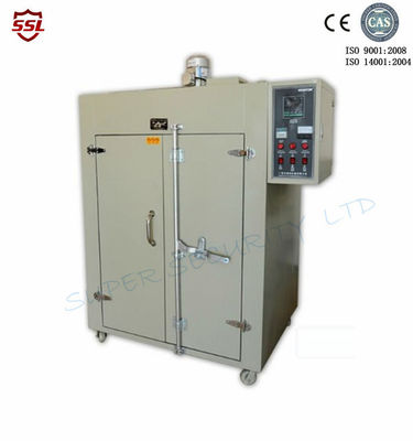 خرید Hot Air Circulating Drying oven with Low Noise and High Temperature Resistant Axial Fan تولید آنلاین