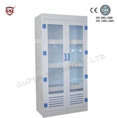 خرید Glass Door Chemical Medical Storage Equipment for PPM509045 تولید آنلاین