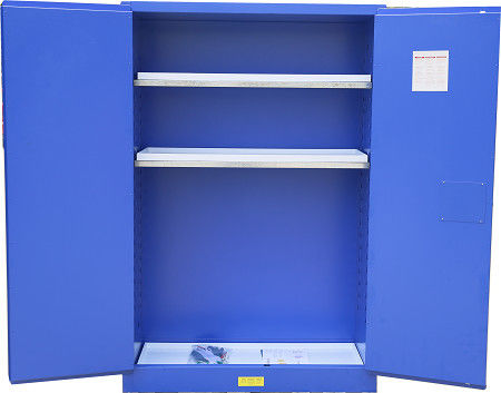 خرید MetalSafety Storage Cabinet Corrosive Storage Cabinet Vitriol Or Nitric تولید آنلاین