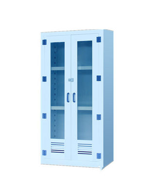 خرید Laboratory Medical Storage Cabinet Polypropylene 250L With Swing Door تولید آنلاین