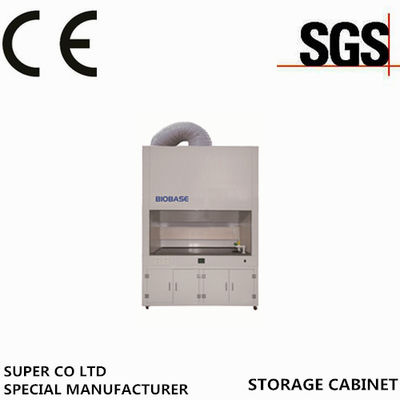 خرید Lab / Medical Class II Biological Safety Cabinet With 4 Feet تولید آنلاین