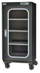 خرید 160L Single Desiccant Electronic Dry Storage Cabinet with RH Range 0 - 10% تولید آنلاین