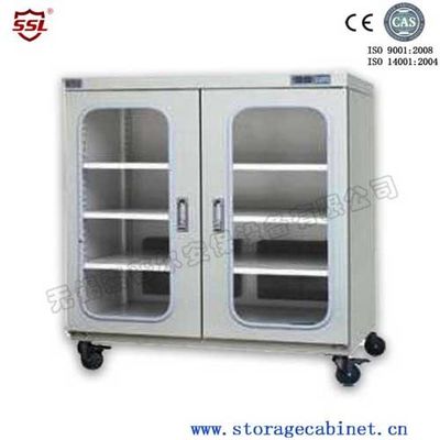 خرید Laboratory Electronic Dry Cabinet 85V - 265V , digital dry cabinet تولید آنلاین