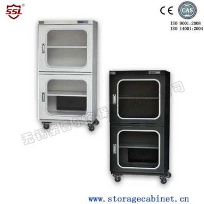 خرید IC PCB storage dry cabinet / digital dry cabinet  for emiconductor IC Packages BGA PGA,IC PCB SMT PBGA تولید آنلاین