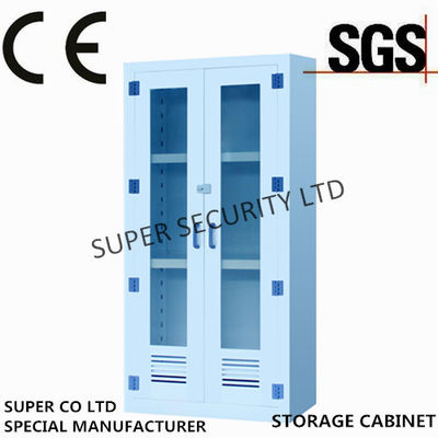 خرید Medical Storage Cabinet With Door For Storing Phosphoric And Chromic Acids تولید آنلاین