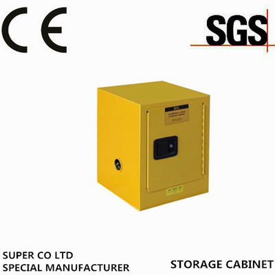 خرید Bench Top  Yellow Paint  /  Flammable Storage Cabinets with Fire Proof تولید آنلاین