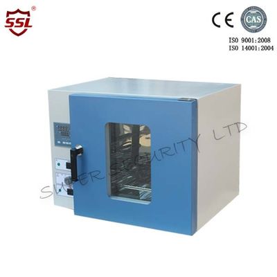 خرید Electric Industrial Drying Oven Stainless Steel with Vacuum Pump تولید آنلاین
