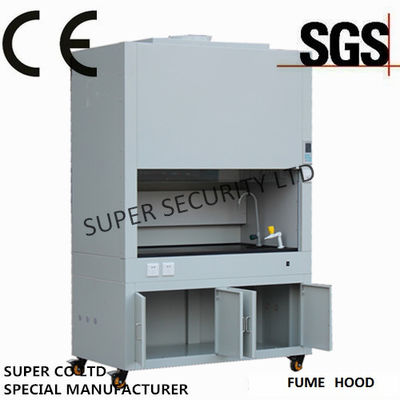 خرید Plastics Drying Medical Fume Hood , Exhaust Fume Hoods For Chemical Lab تولید آنلاین