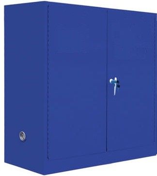 خرید Hazardous Material Corrosive Storage Cabinet With Insulating Air Space تولید آنلاین