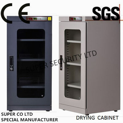 خرید Nitrogen Humidity Dry Cabinet , dry storage cabinet High intensity for  IC PCB BGA PBGA storage, SMT, electronic compo تولید آنلاین