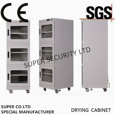 خرید Humidity Control Electronic Dry Storage Cabinet , Liquid Crystal Glass Board تولید آنلاین