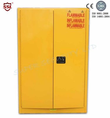 خرید Galvanized Steel Industrial Safety Flammable Storage Cabinet  Grounding Connector flammable liquid تولید آنلاین