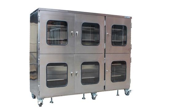 خرید جعبه رطوبت زدایی کابینت خشک ضد زنگ کم با دمای ثابت تولید آنلاین